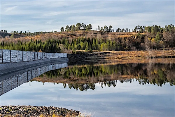 Magasinfyllingen er på et godt totalnivå Magasinfyllingen er på et godt totalnivå