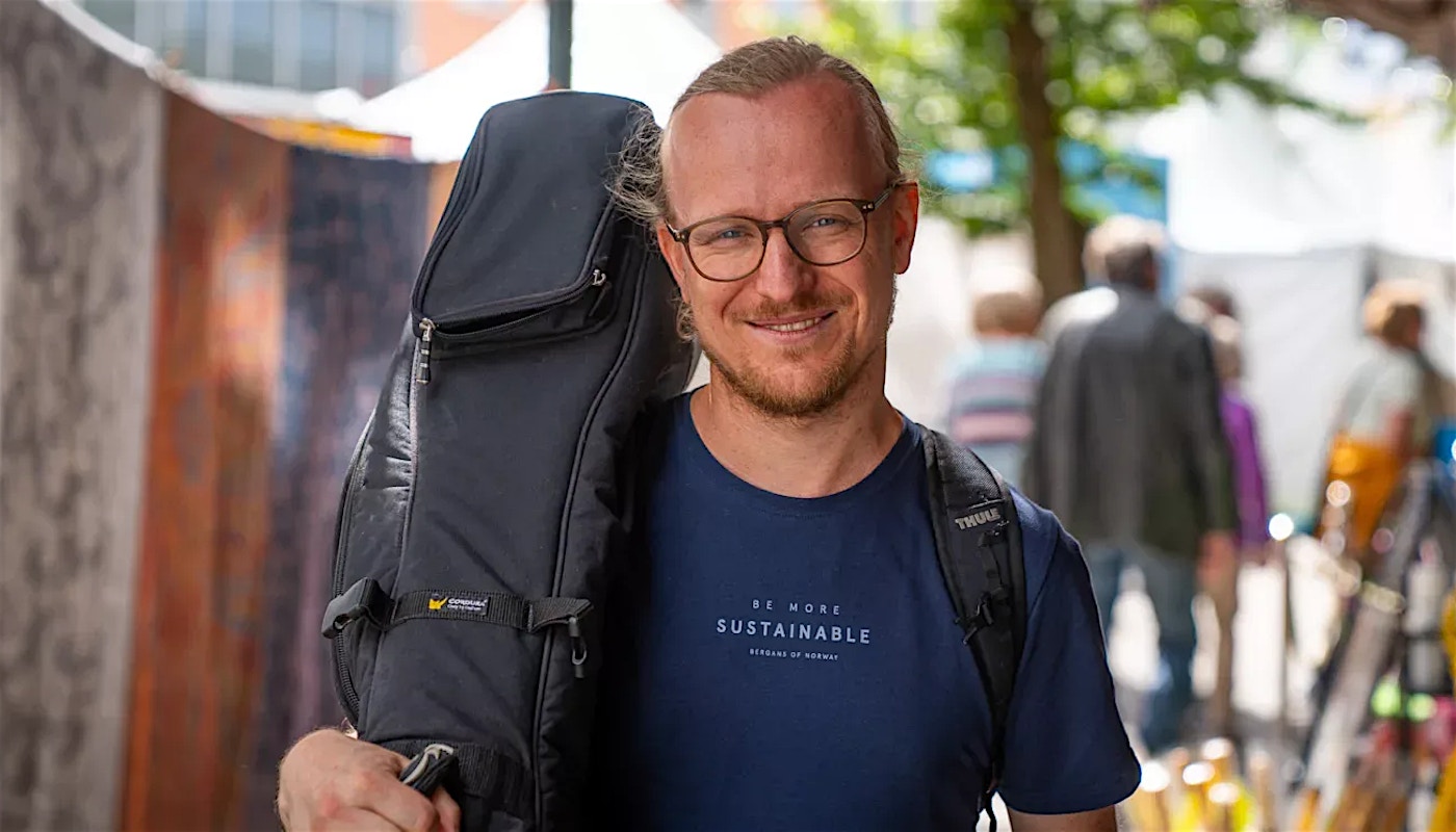 Tett på med Sigurd Holes Roraima Tett på med Sigurd Holes Roraima