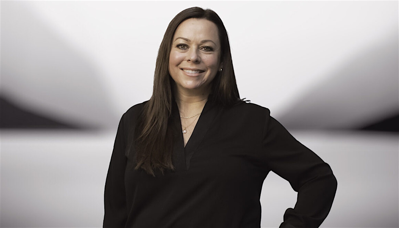 Marketingsjef Maria Gulla i Istad Kraft er godt fornøyd med den nye merkevareidentiteten Marketingsjef Maria Gulla i Istad Kraft er godt fornøyd med den nye merkevareidentiteten