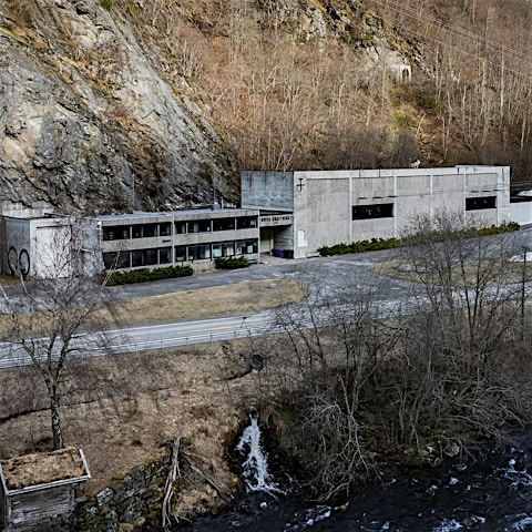 Planlegger nytt kraftverk ved Sunndalsøra Planlegger nytt kraftverk ved Sunndalsøra