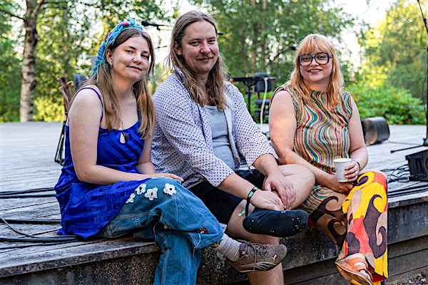 Velkommen til Morgengry under Moldejazz Velkommen til Morgengry under Moldejazz