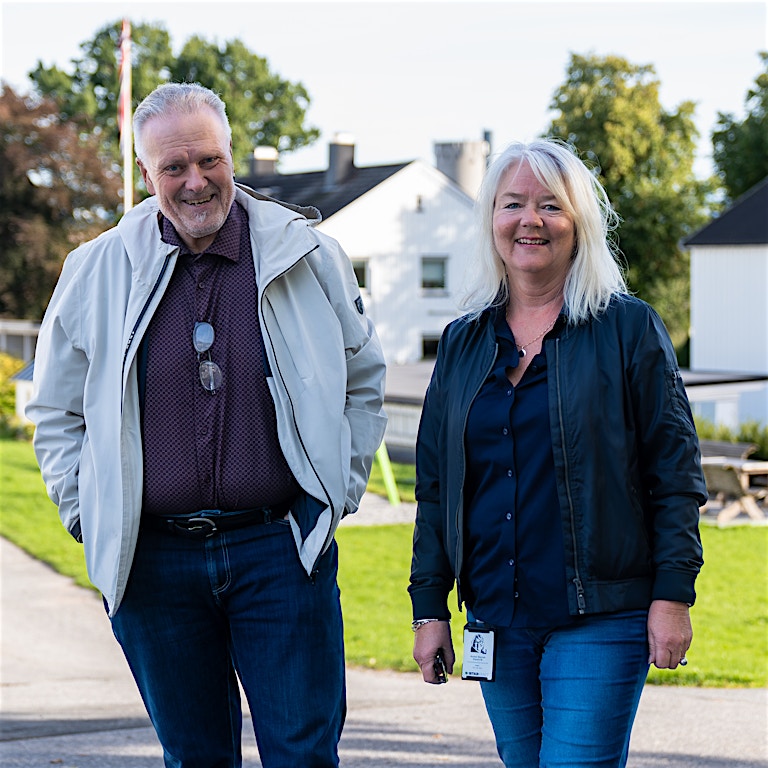 Fannebo Borettslag gikk for Ajax alarmsystem Fannebo Borettslag gikk for Ajax alarmsystem