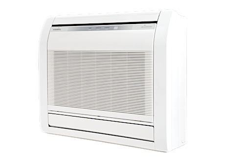 General Gulvmodellen i hvit General Gulvmodellen i hvit